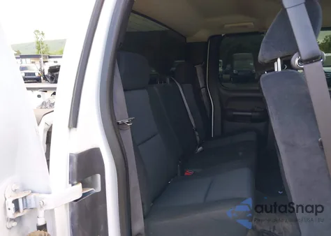 2012 Chevrolet Silverado 2500Hd Lt z USA, uszkodzony, nr VIN 1GC2KXC80CZ154799